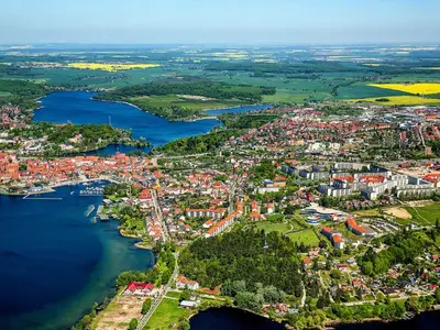 Ferienwohnung für 6 Personen (75 m²) in Waren (Müritz) 9/10