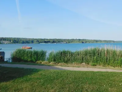 Ferienwohnung Jette Waren (Müritz) - in Seenähe mit sehr guten Einkaufsmöglichkeiten