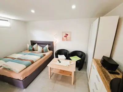 Ferienwohnung für 2 Personen (30 m²) in Waren (Müritz) 5/10