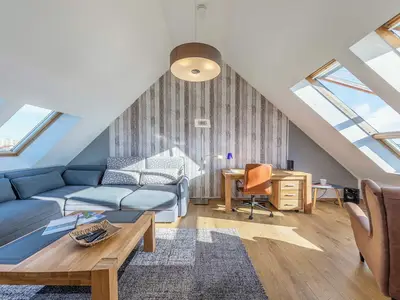 Ferienwohnung Seeblick Waren (Müritz) - Ambiente in bester Lage