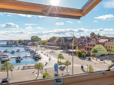 Ferienwohnung Seeblick Waren (Müritz) - traumhafte Aussichten