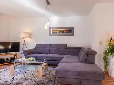 Ferienwohnung Perle am Seeufer Waren (Müritz) - und abends die Seele baumeln lassen