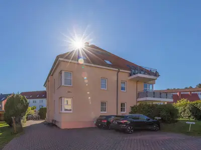 Ferienwohnung Perle am Seeufer Waren (Müritz) - ein Feriendomizil für alle