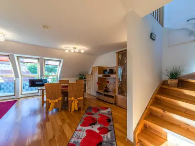 Ferienwohnung Seeuferblick Waren (Müritz) - schönes Wohnen