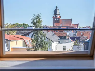 Ferienwohnung Seeuferblick Waren (Müritz) - nahe der Altstadt