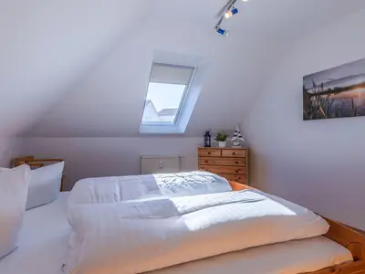 Ferienwohnung Seeuferblick Waren (Müritz) - Schlafzimmer