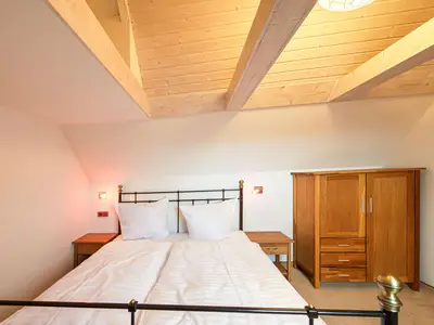 Ferienwohnung Kietz-Koje - Waren (Müritz) - Schlafzimmer