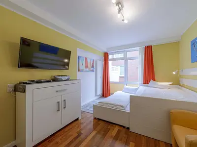 Ferienwohnung Müritzrast Waren (Müritz) - Schlafzimmer