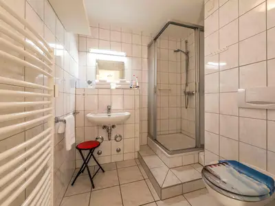 Ferienwohnung Seeadler - Waren (Müritz) - Badezimmer