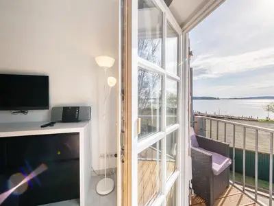 Ferienwohnung Kietz-Idylle Waren (Müritz) - zentral gelegen, direkt am See