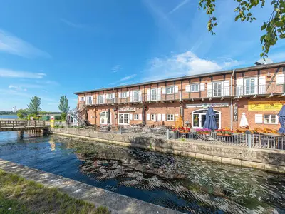 Ferienwohnung Kietz-Idylle Waren (Müritz) - direkt am Schiffsanleger