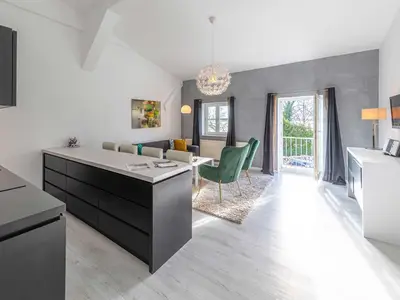 Ferienwohnung Kietz-Perle Waren (Müritz) - in den Ferien schön wohnen