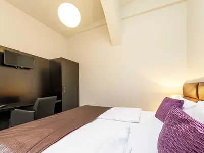 Ferienwohnung Kietz-Perle Waren (Müritz) - Schlafzimmer
