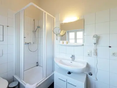 Ferienwohnung Kietz-Perle Waren (Müritz) - Badezimmer