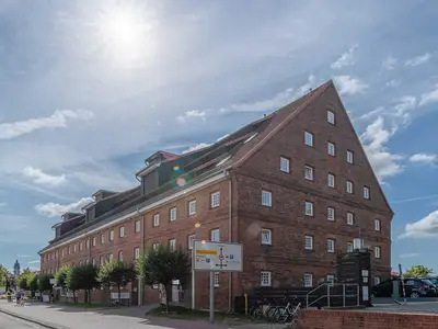 Ferienwohnung Kietz-Domizil Waren (Müritz) - ein ehemaliges Speichergebäude mi Charme