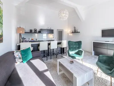 Ferienwohnung Kietz-Domizil Waren (Müritz) - schönes Wohnen in den Ferien