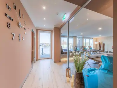 Ferienwohnung Kietz-Domizil Waren (Müritz) - Fitness und Sauna