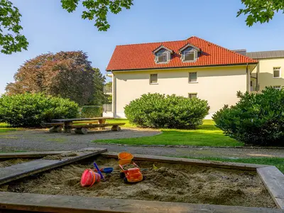 Gartenblick