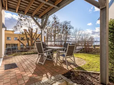 Ferienwohnung Siegel Waren (Müritz) - ein herrlicher Ausblick