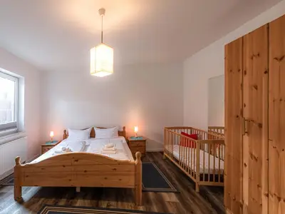Ferienwohnung Siegel Waren (Müritz) - Schlafzimmer 1