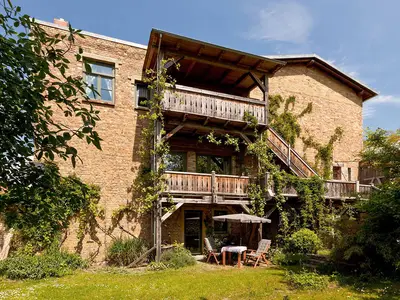 Ferienwohnung Lilie Waren (Müritz) - Ferien in historischem Speicher