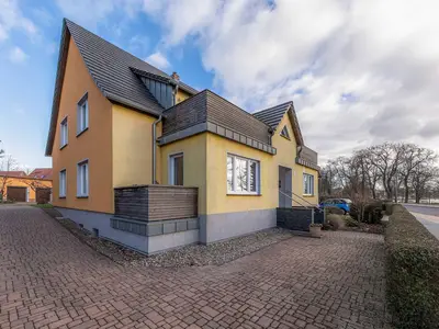 Ferienwohnung Kietz-Mole Waren (Müritz) - Ferienwohnung am Ufer der Müritz