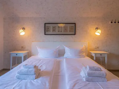 Ferienwohnung Kietz-Mole Waren (Müritz) - Schlafzimmer