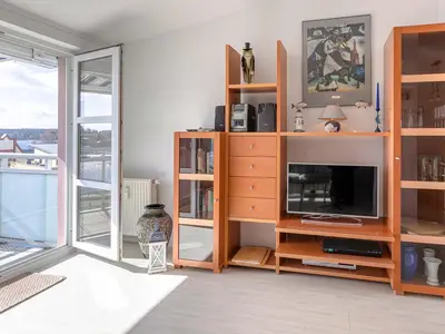 Ferienwohnung HafenPanorama Waren (Müritz) - Ferien in gutem Wohnambiente