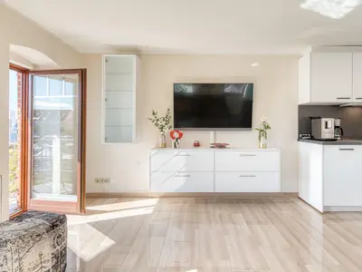 Ferienwohnung CityFlair Waren (Müritz) - modernes Wohnambiente