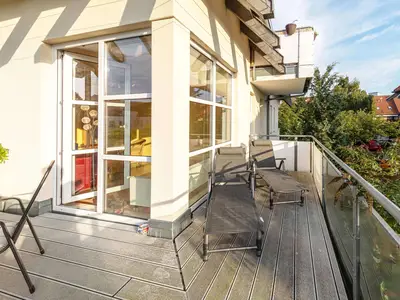 Ferienwohnung Hafenoase Waren (Müritz) - zentral gelegen - Hafen und Innenstadt