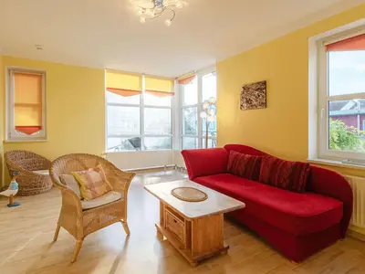 Ferienwohnung Hafenoase Waren (Müritz) - super Lage am Yachthafen