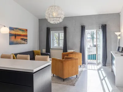 Ferienwohnung Kietz-Oase Waren (Müritz) - Ferienwohnung mit Charme