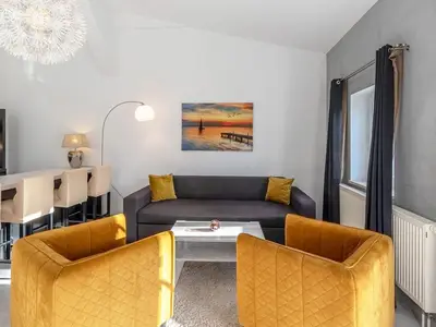 Ferienwohnung Kietz-Oase Waren (Müritz) - stilvoll in bester Lage