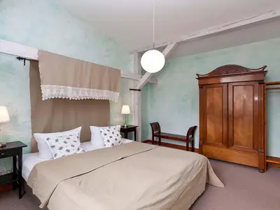 Ferienwohnung Rapunzel Waren (Müritz) - Schlafzimmer