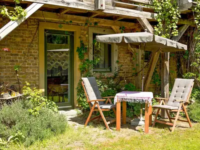 Ferienwohnung Gänseblume Waren (Müritz) - eine behagliche Zeitreise