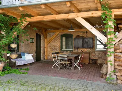 Ferienwohnung Gänseblume Waren (Müritz) - ein Ort für die Seele