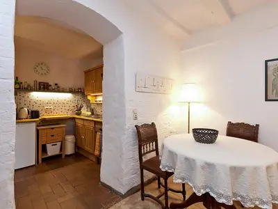 Ferienwohnung Gänseblume Waren (Müritz) - historisch und schön