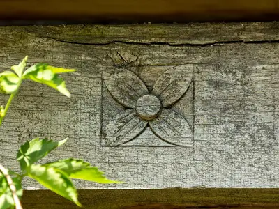 Ferienwohnung Blauregen Waren (Müritz) - historisches Speichergebäude