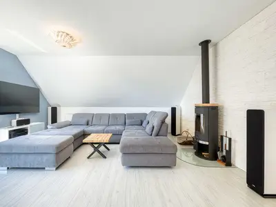 Ferienwohnung SeeSuite Waren (Müritz) - modern und geräumig