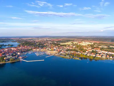 Ferienwohnung Müritzloge Waren (Müritz) - Mecklenburgische Seenplatte
