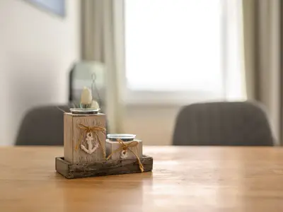 Ferienwohnung Seepferdchen Waren (Müritz) - dekoratives Element