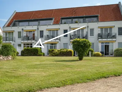 Ferienwohnung Abendsonne Waren - Gebäudeansicht