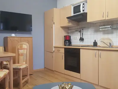 Ferienwohnung für 2 Personen (43 m²) in Waren (Müritz) 8/10