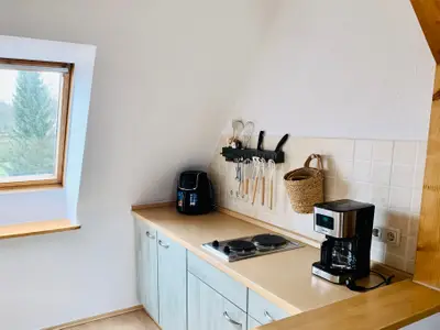 Ferienwohnung für 3 Personen (65 m²) in Federow 10/10