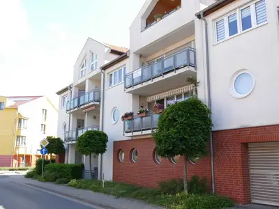 Ferienwohnung für 2 Personen (54 m²) in Waren (Müritz) 1/10