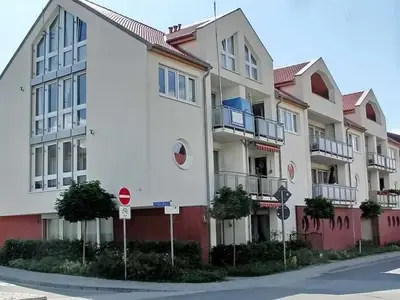 Ferienwohnung für 2 Personen (54 m²) in Waren (Müritz) 2/10