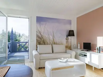 Ferienwohnung für 2 Personen (36 m²) in Waren (Müritz) 1/10