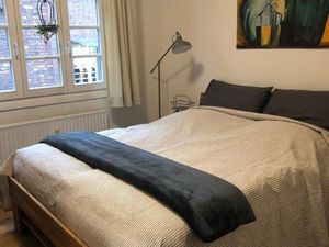 Das Schlafzimmer