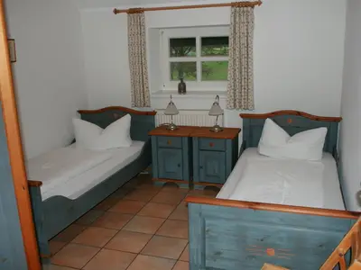 Schalfzimmer 2 Ferienwohnung