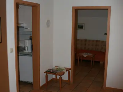 Eingangsraum Ferienwohnung